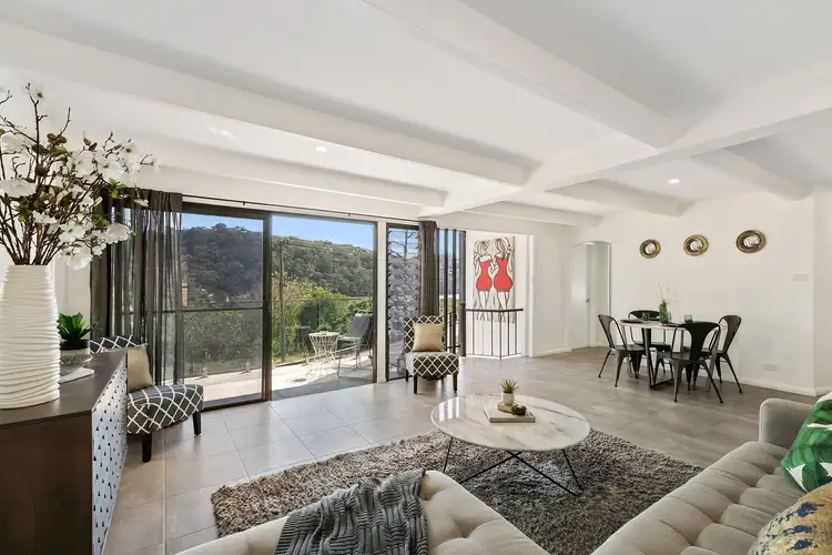 Second view of Homely house listing, 80 Griffin Parade, Illawong NSW 2234