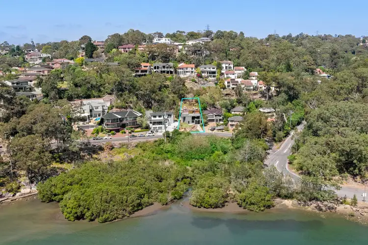 Fifth view of Homely house listing, 80 Griffin Parade, Illawong NSW 2234