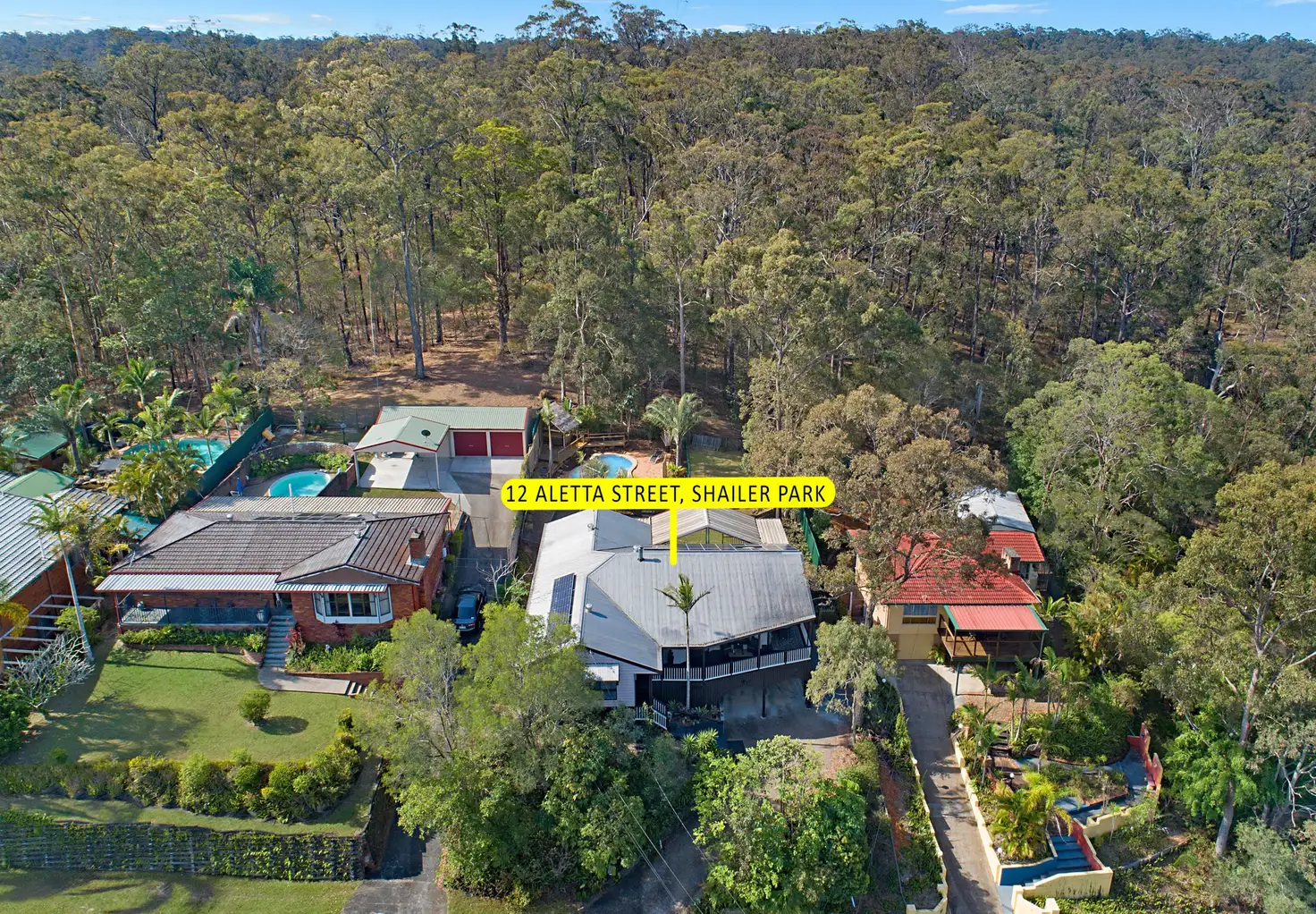 Main view of Homely house listing, 12 Aletta Street, Shailer Park QLD 4128