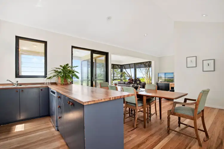 Second view of Homely semi-detached listing, 1/13 Coronation Drive, Broulee NSW 2537