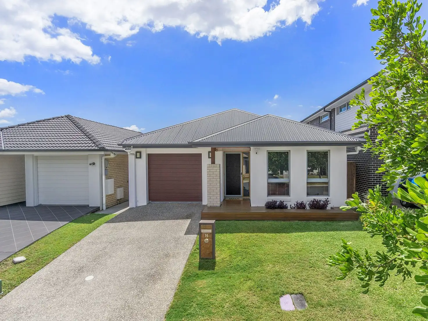 Main view of Homely house listing, 15 Windjana Crescent, Fitzgibbon QLD 4018