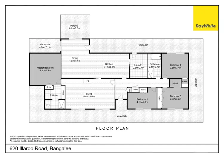 Fifth view of Homely house listing, 620 Illaroo Road, Bangalee NSW 2541