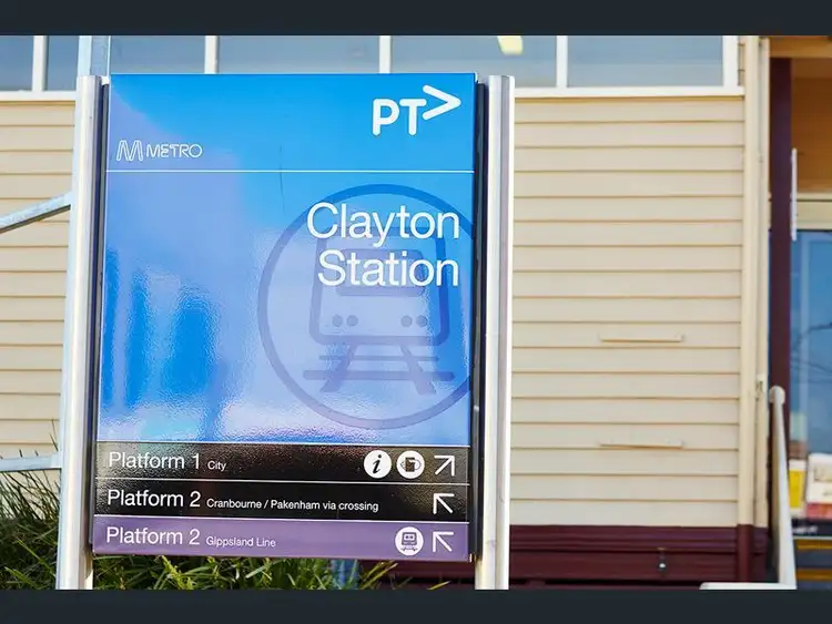 Fifth view of Homely apartment listing, 217/1-13 Renver Road, Clayton VIC 3168