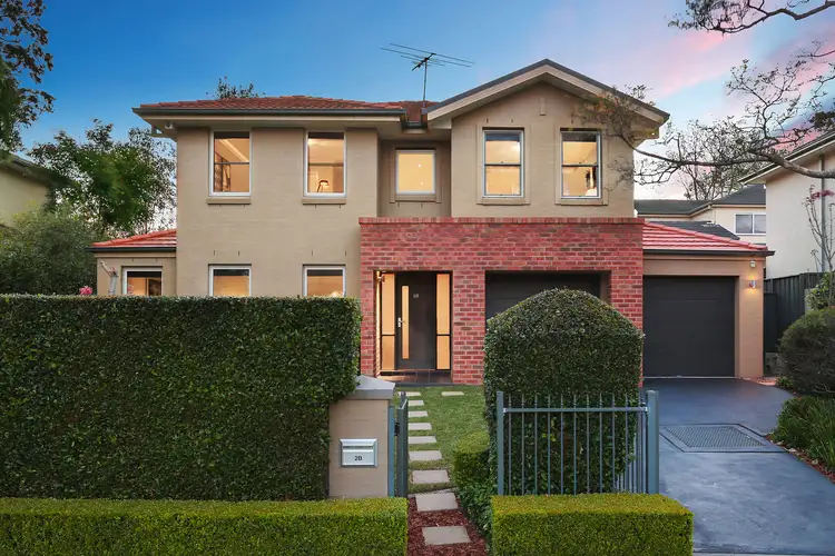 Main view of Homely house listing, 2B Victoria Avenue, Willoughby NSW 2068