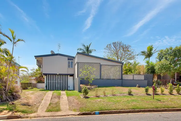 Second view of Homely house listing, 7 Allunga Drive, Glen Eden QLD 4680
