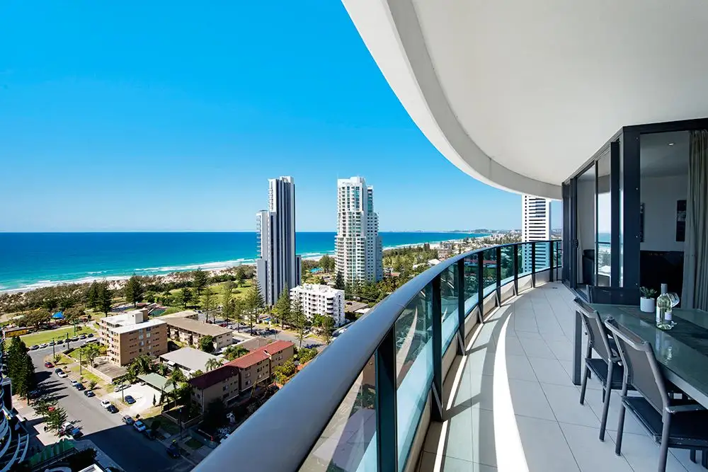 Main view of Homely apartment listing, 21806 'The Oracle' 21 Elizabeth Avenue, Broadbeach QLD 4218