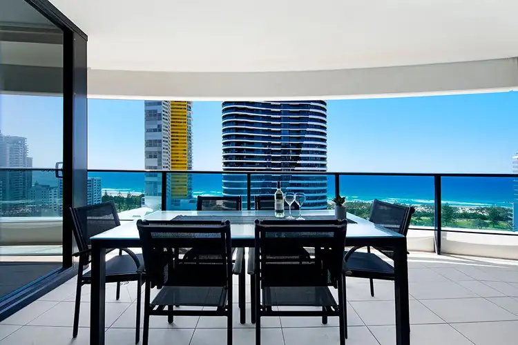 Third view of Homely apartment listing, 21806 'The Oracle' 21 Elizabeth Avenue, Broadbeach QLD 4218
