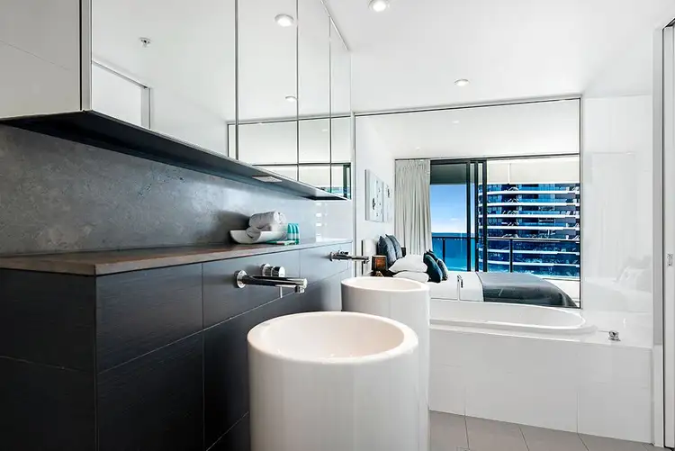 Fourth view of Homely apartment listing, 21806 'The Oracle' 21 Elizabeth Avenue, Broadbeach QLD 4218