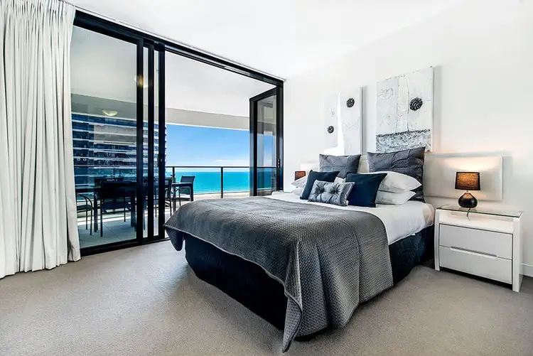 Fifth view of Homely apartment listing, 21806 'The Oracle' 21 Elizabeth Avenue, Broadbeach QLD 4218