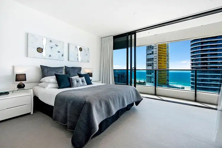Sixth view of Homely apartment listing, 21806 'The Oracle' 21 Elizabeth Avenue, Broadbeach QLD 4218