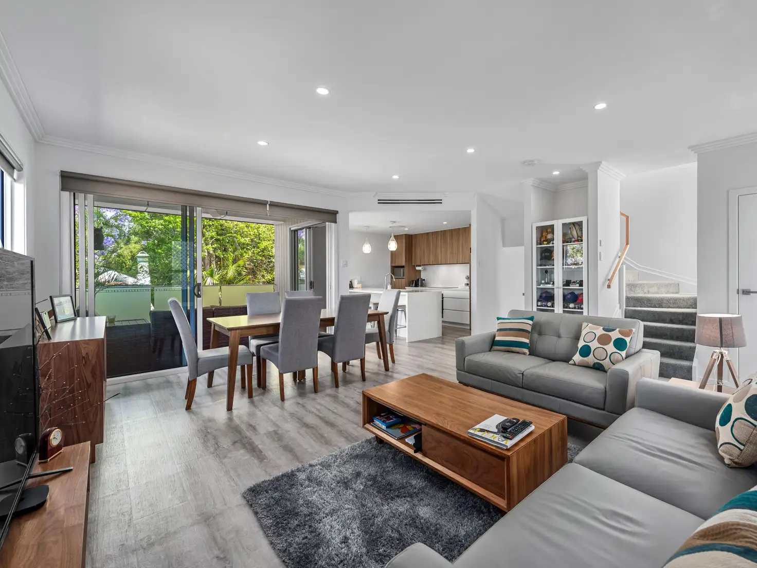 Main view of Homely townhouse listing, 3/57 Norman Parade, Clayfield QLD 4011