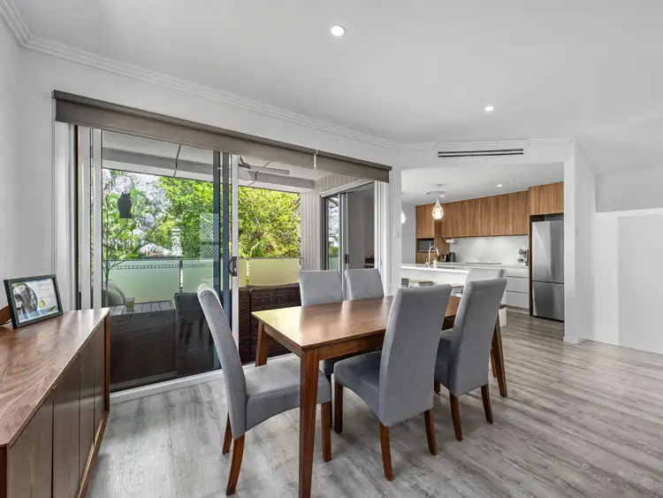 Third view of Homely townhouse listing, 3/57 Norman Parade, Clayfield QLD 4011