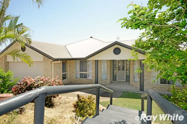Main view of Homely house listing, 10 Clarke Drive, Biloela QLD 4715