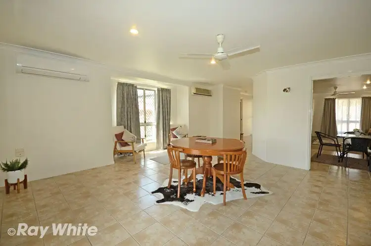 Second view of Homely house listing, 10 Clarke Drive, Biloela QLD 4715