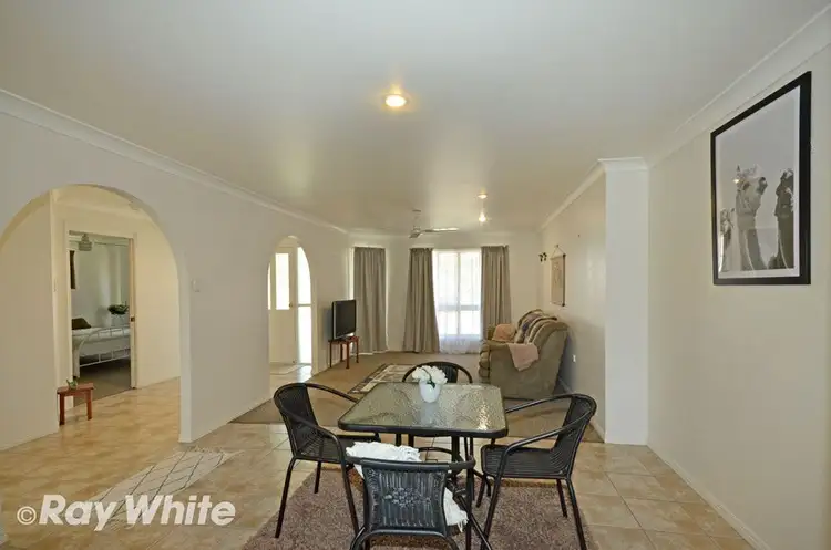 Fourth view of Homely house listing, 10 Clarke Drive, Biloela QLD 4715