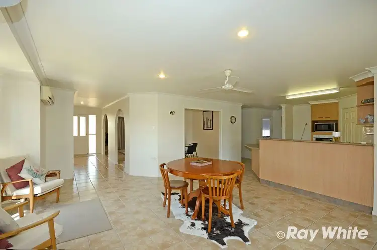 Fifth view of Homely house listing, 10 Clarke Drive, Biloela QLD 4715