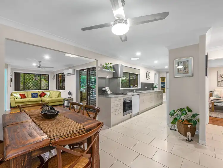 Second view of Homely house listing, 7 Challinor Drive, Albany Creek QLD 4035