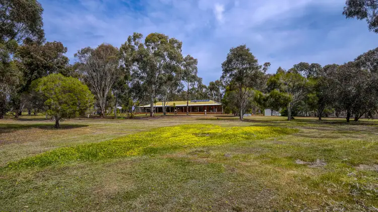 Second view of Homely rural property listing, 545 Nine Mile Road, Rushworth VIC 3612