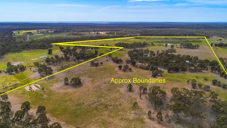 Third view of Homely rural property listing, 545 Nine Mile Road, Rushworth VIC 3612