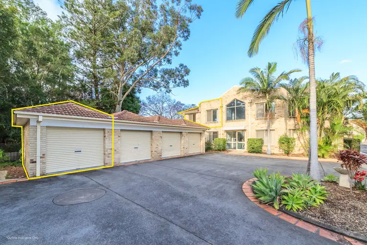 Third view of Homely unit listing, 7/57 Worendo Street, Southport QLD 4215