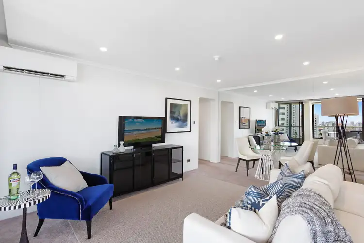 Second view of Homely apartment listing, 1302/1 Hollywood Avenue, Bondi Junction NSW 2022
