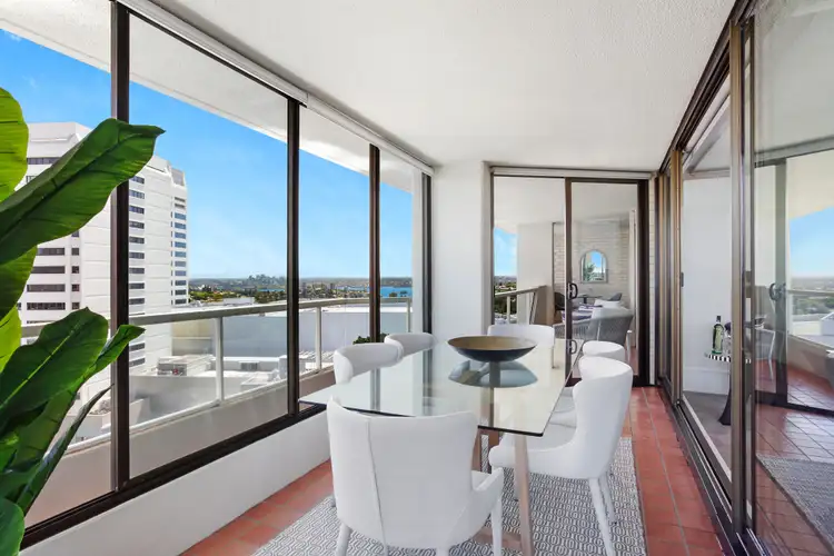 Third view of Homely apartment listing, 1302/1 Hollywood Avenue, Bondi Junction NSW 2022