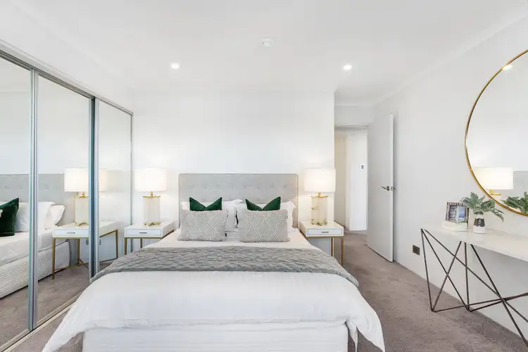 Fourth view of Homely apartment listing, 1302/1 Hollywood Avenue, Bondi Junction NSW 2022