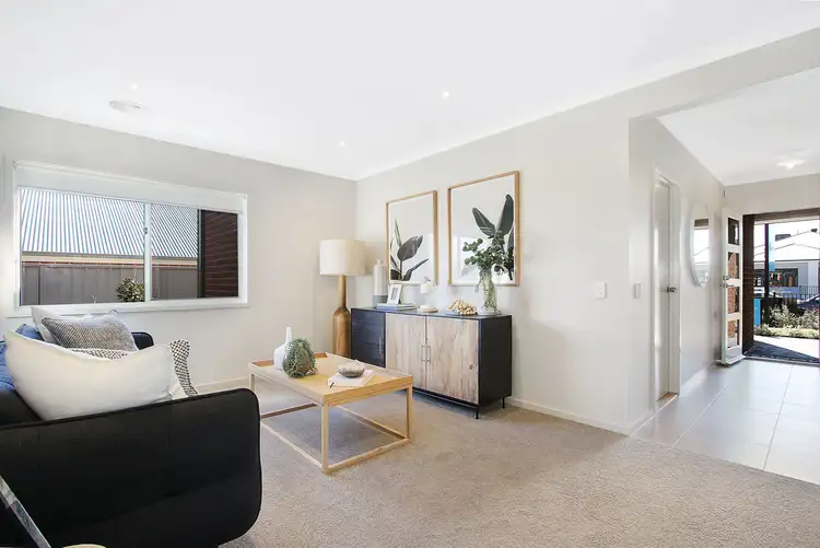 Second view of Homely house listing, 10 Keysor Way, Wodonga VIC 3690