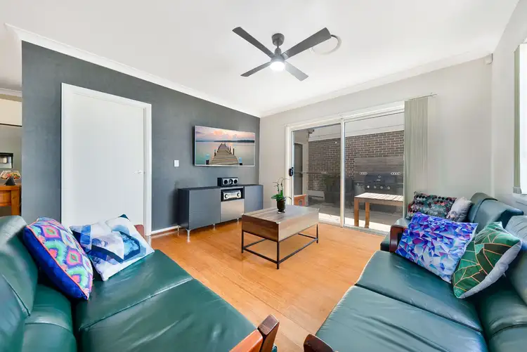 Second view of Homely house listing, 16/47 Hilder Street, Elderslie NSW 2570
