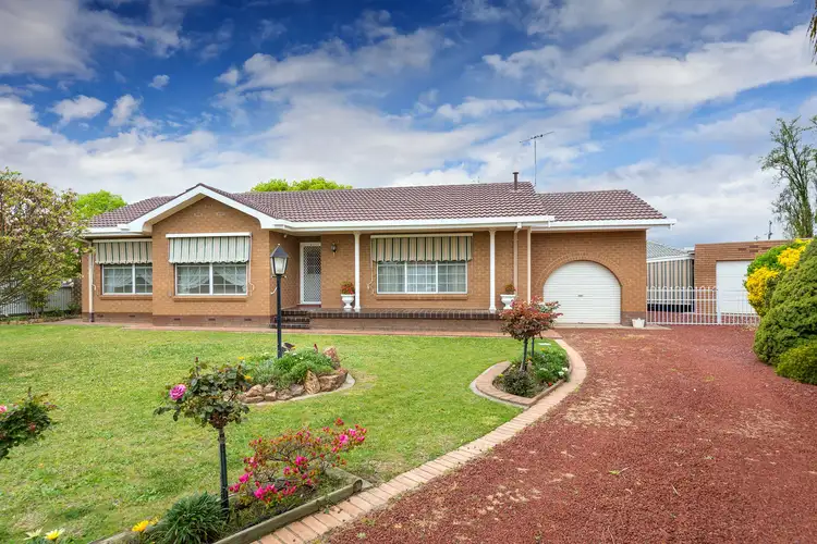 Main view of Homely house listing, 396 Lucinda Court, Lavington NSW 2641