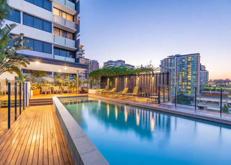 1307/35 Hercules Street, Hamilton QLD 4007