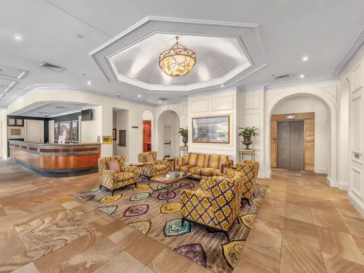 Third view of Homely apartment listing, 602/132 Alice Street, Brisbane City QLD 4000