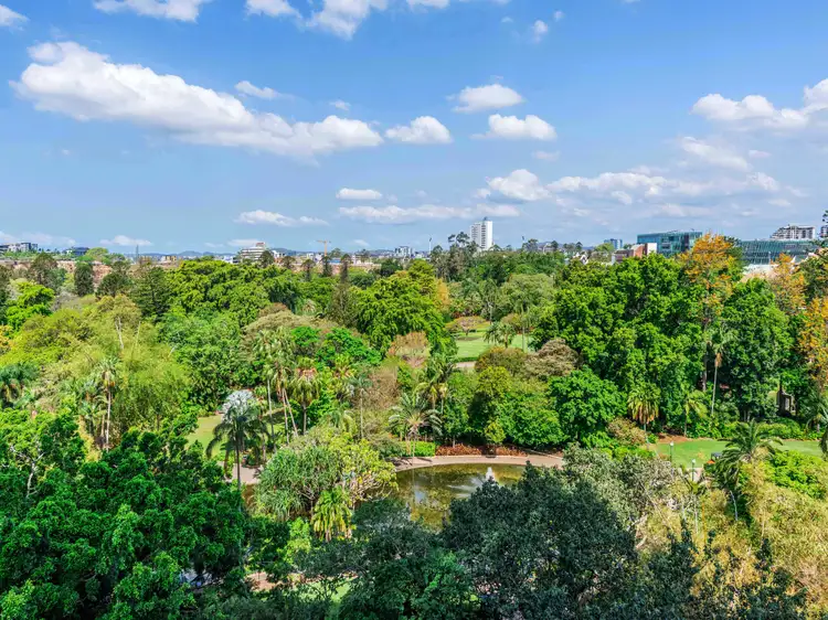 Fifth view of Homely apartment listing, 602/132 Alice Street, Brisbane City QLD 4000