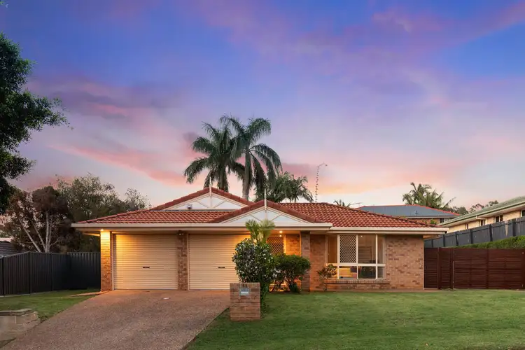 Fourth view of Homely house listing, 44 Gungurru Crescent, Kuraby QLD 4112