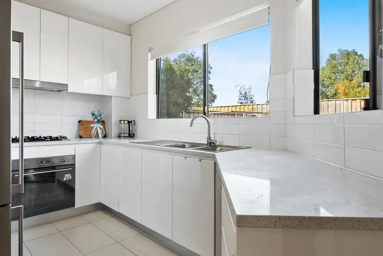 Third view of Homely townhouse listing, 24/2 McCausland Place, Kellyville NSW 2155