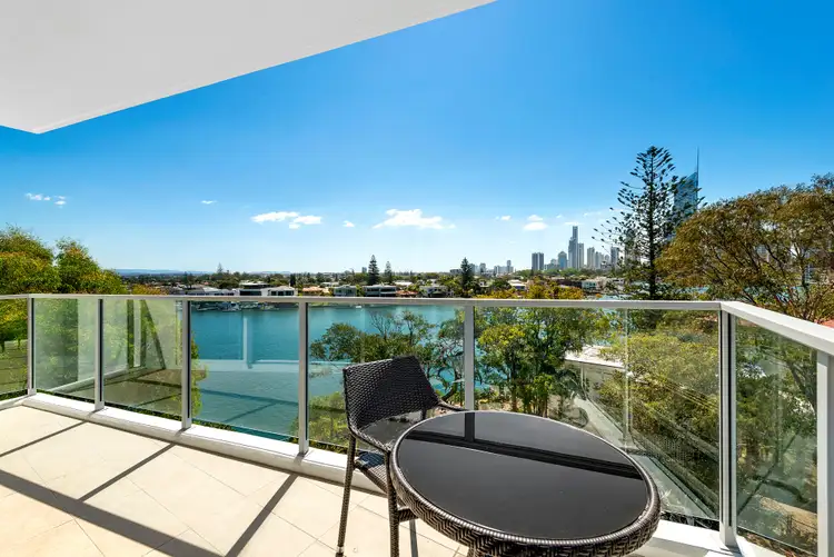 Third view of Homely apartment listing, 501/19 Cannes Avenue, Surfers Paradise QLD 4217