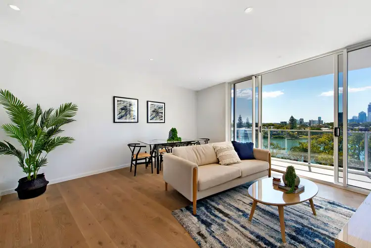 Seventh view of Homely apartment listing, 501/19 Cannes Avenue, Surfers Paradise QLD 4217