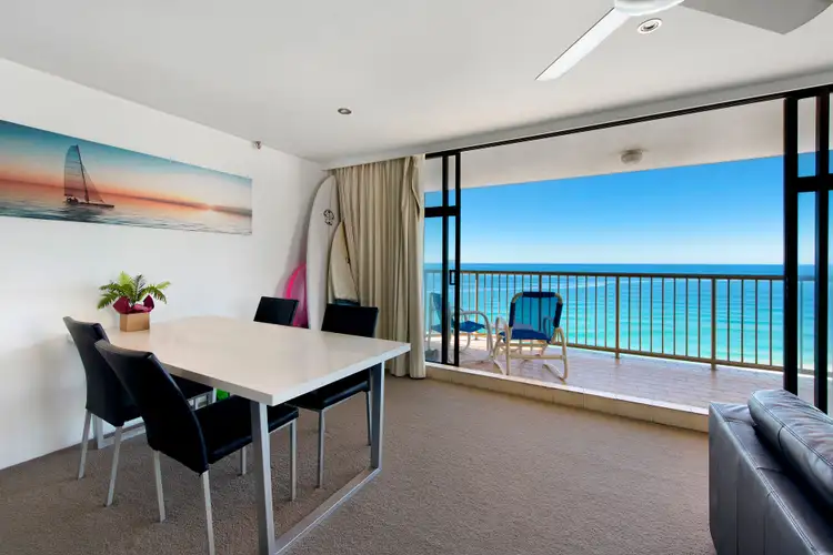 Second view of Homely apartment listing, 80 The Esplanade, Surfers Paradise QLD 4217