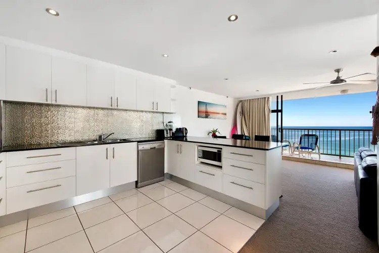 Third view of Homely apartment listing, 80 The Esplanade, Surfers Paradise QLD 4217