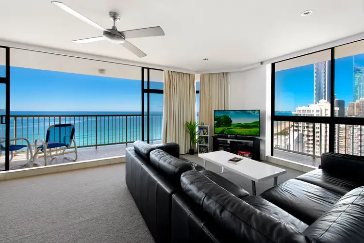 Fourth view of Homely apartment listing, 80 The Esplanade, Surfers Paradise QLD 4217