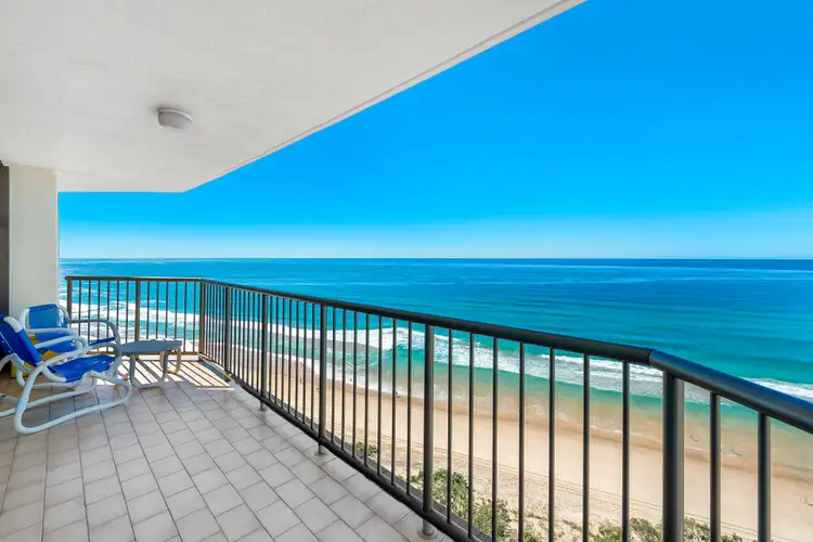 Sixth view of Homely apartment listing, 80 The Esplanade, Surfers Paradise QLD 4217