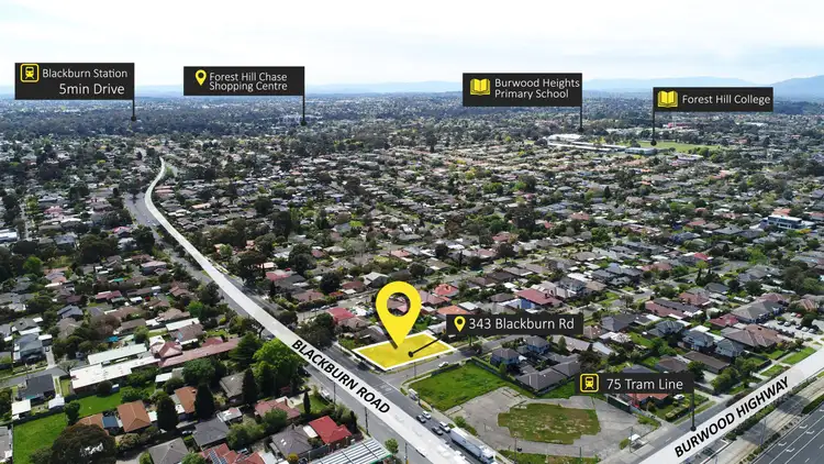 Third view of Homely house listing, 343 Blackburn Road, Burwood East VIC 3151