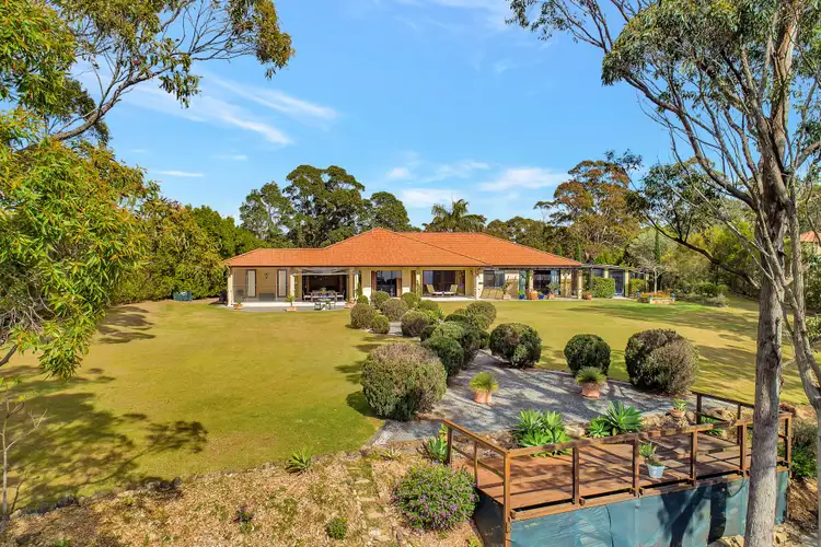 276 Freemans Road, Lower Beechmont QLD 4211