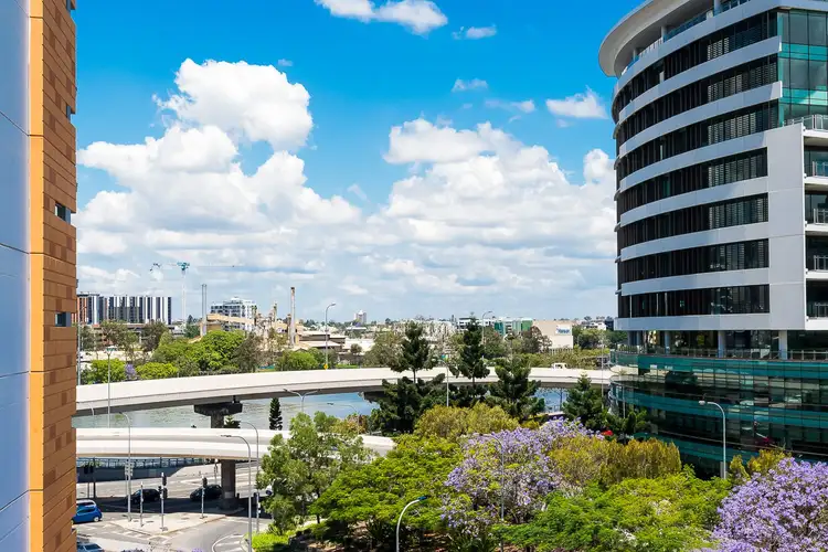 23/482 Upper Roma Street, Brisbane City QLD 4000