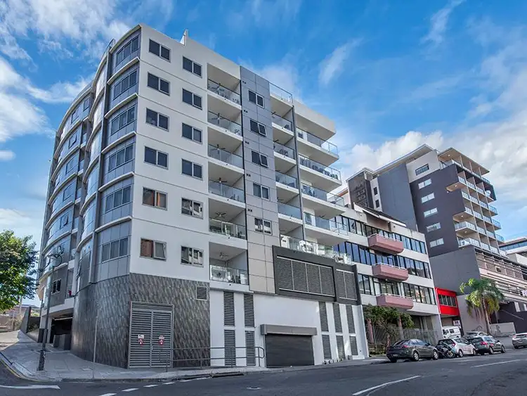 Second view of Homely apartment listing, 23/482 Upper Roma Street, Brisbane City QLD 4000