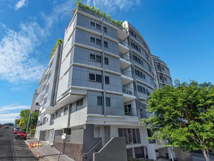 Third view of Homely apartment listing, 23/482 Upper Roma Street, Brisbane City QLD 4000