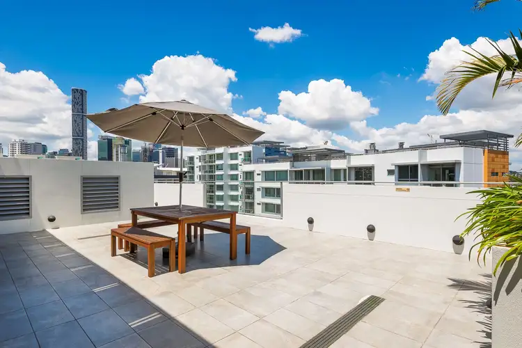 Fourth view of Homely apartment listing, 23/482 Upper Roma Street, Brisbane City QLD 4000