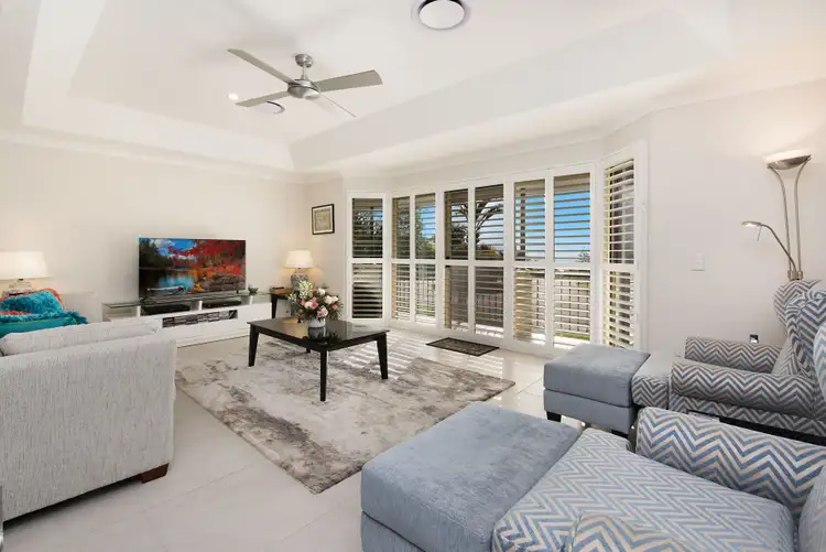 Second view of Homely house listing, 39 Courcheval Terrace, Mons QLD 4556