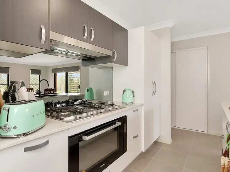 Second view of Homely house listing, 28 Groeschel Court, Goodna QLD 4300