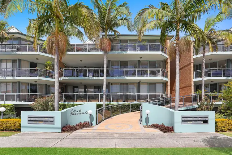 Main view of Homely unit listing, 9/8-12 Sellwood Street, Brighton-le-sands NSW 2216